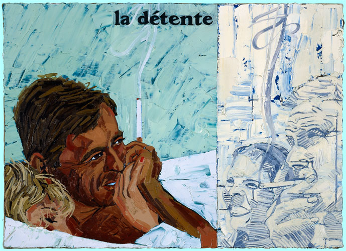 John Armstrong  la d&eacute;tente